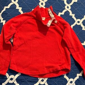 Crewcuts Vibrant Red Kids' Sweater